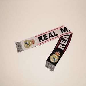 Real Madrid Football Club Scarf